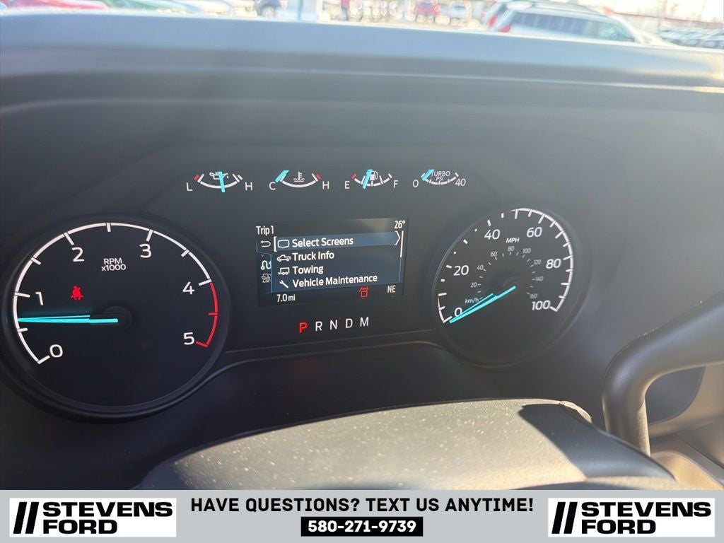 2026 Ford F-250SD XLT