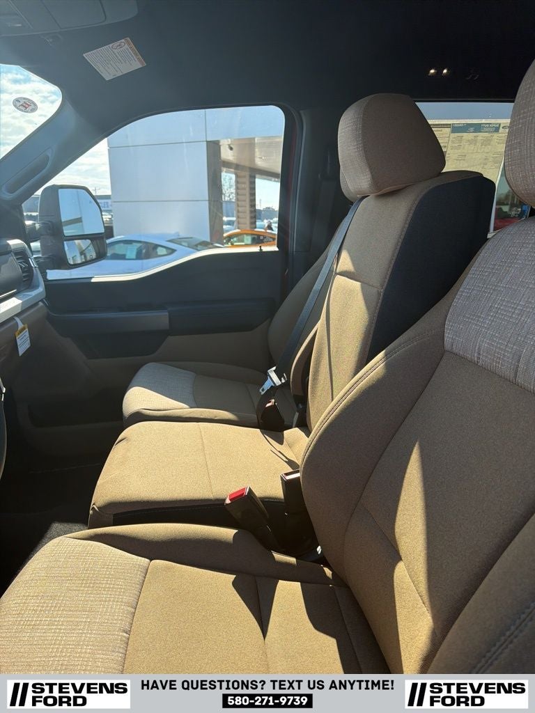 2026 Ford F-250SD XLT