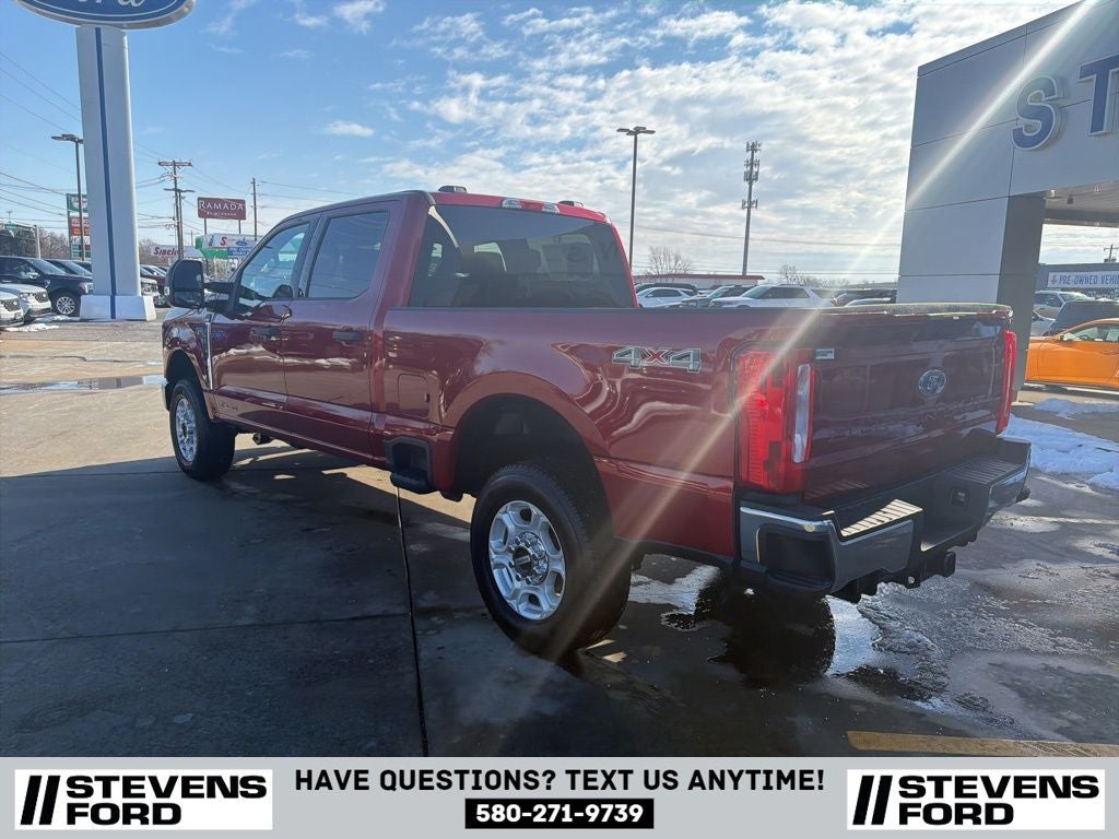 2026 Ford F-250SD XLT