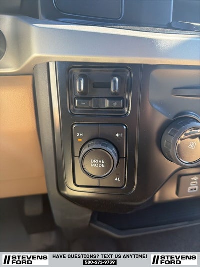 2026 Ford F-250SD XLT