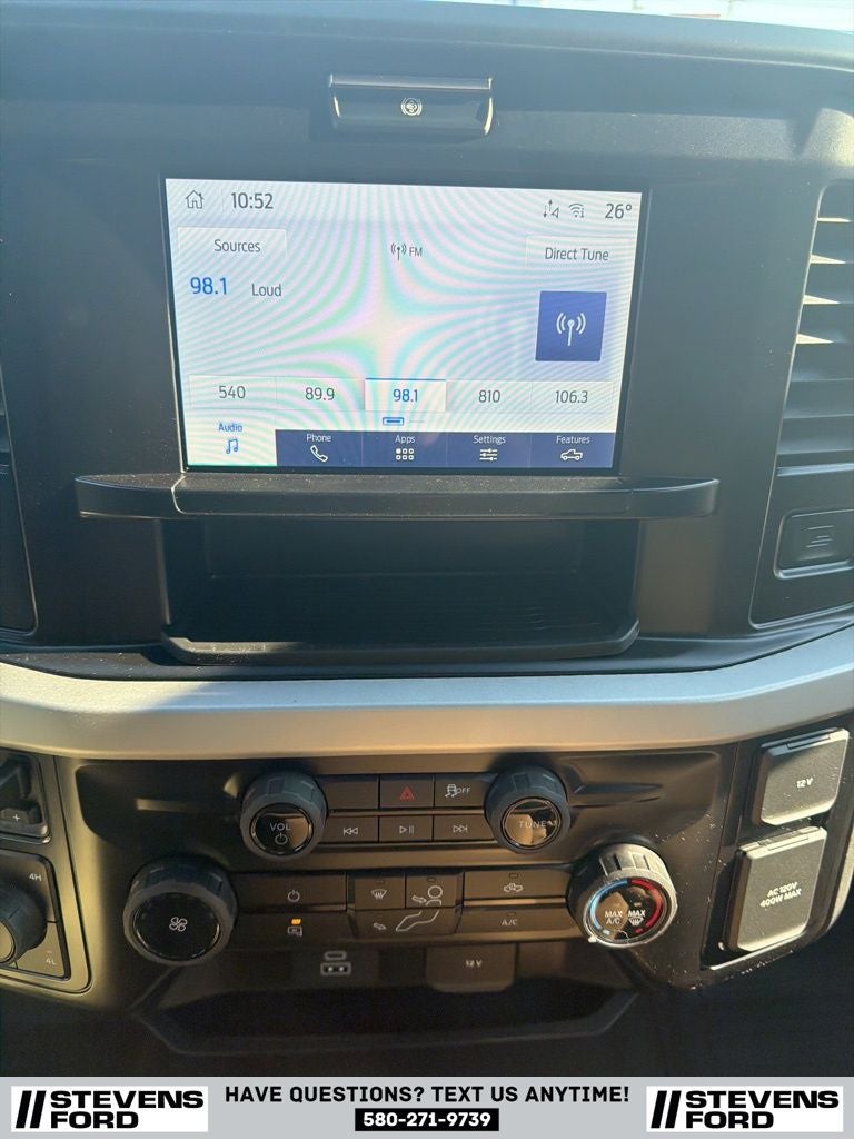 2026 Ford F-250SD XLT