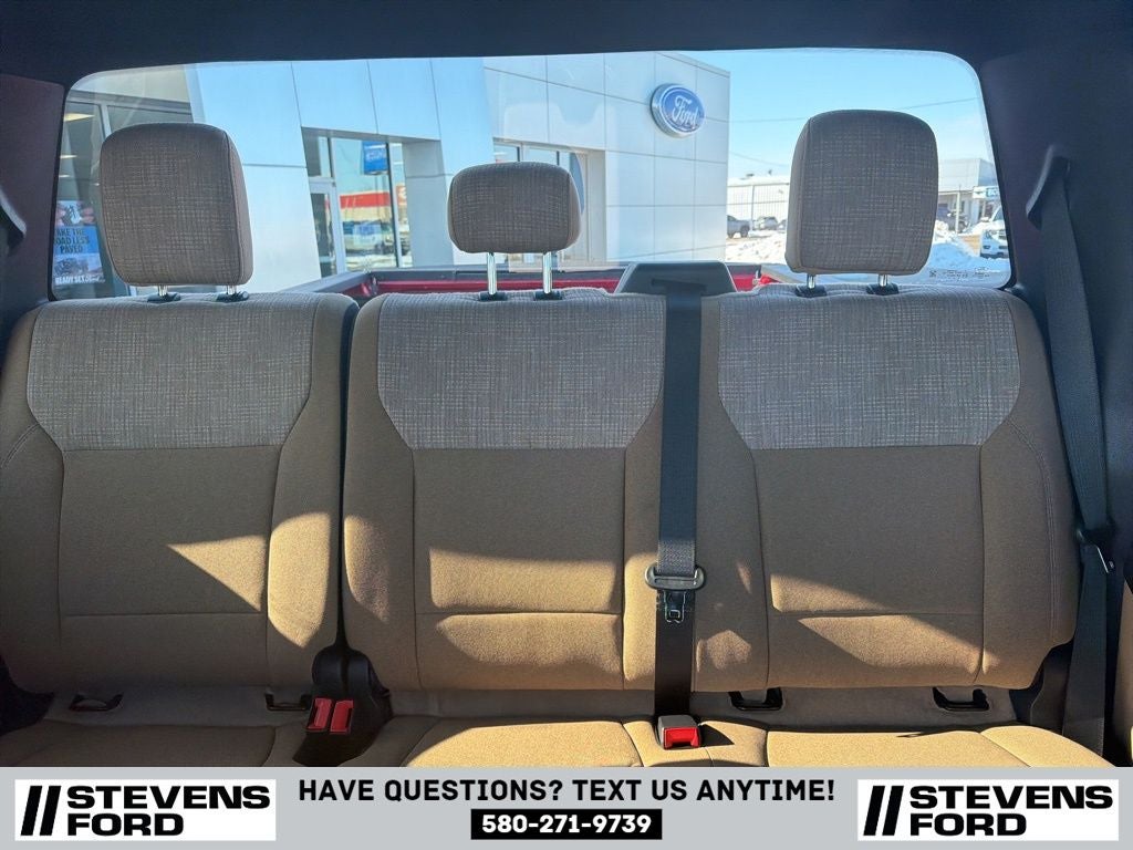 2026 Ford F-250SD XLT