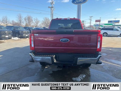 2026 Ford F-250SD XLT