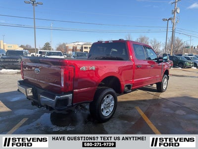 2026 Ford F-250SD XLT
