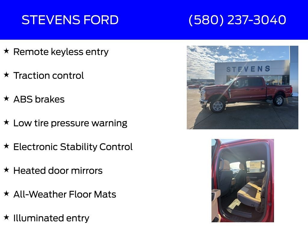 2026 Ford F-250SD XLT