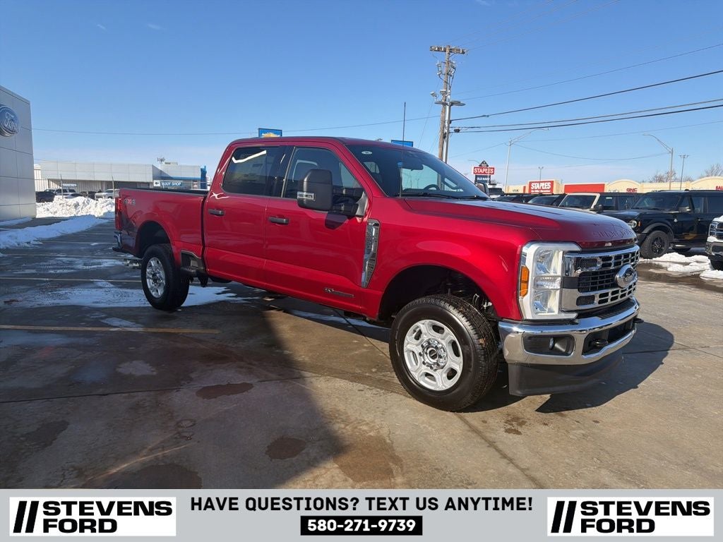 2026 Ford F-250SD XLT