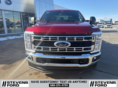 2026 Ford F-250SD XLT