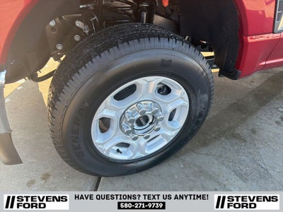 2026 Ford F-250SD XLT