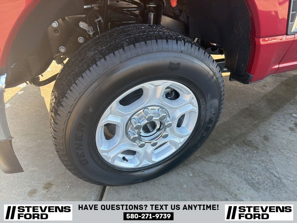 2026 Ford F-250SD XLT