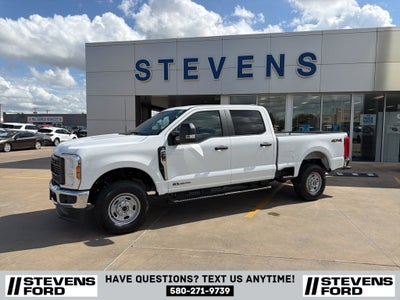 2026 Ford F-250SD XL