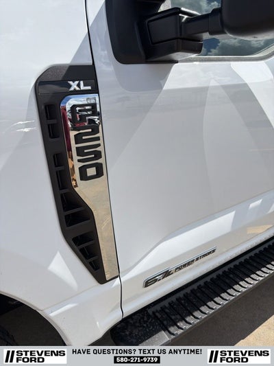 2026 Ford F-250SD XL