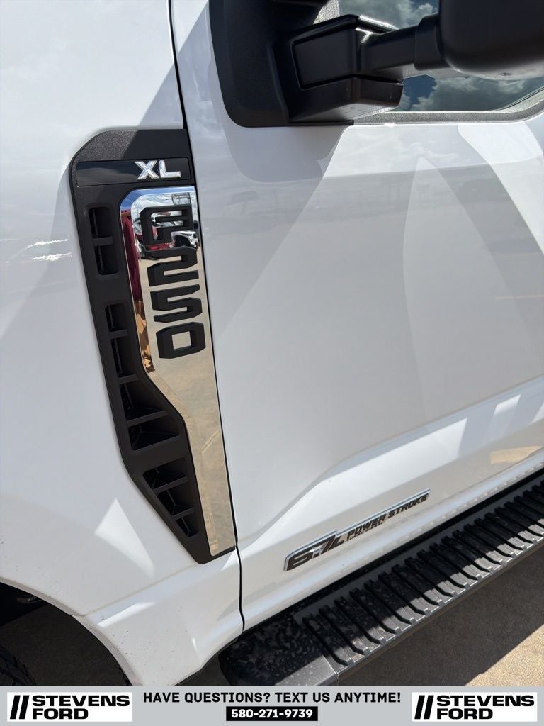 2026 Ford F-250SD XL