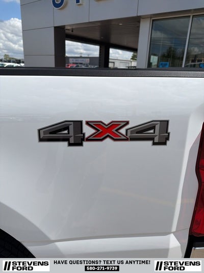 2026 Ford F-250SD XL