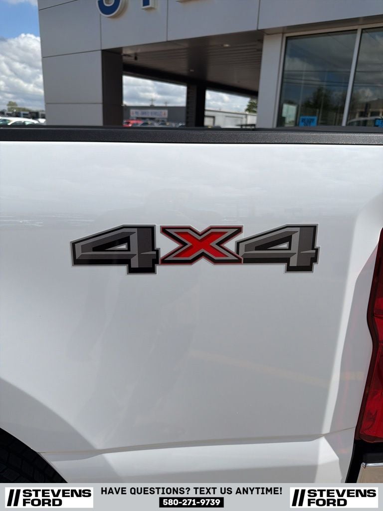 2026 Ford F-250SD XL