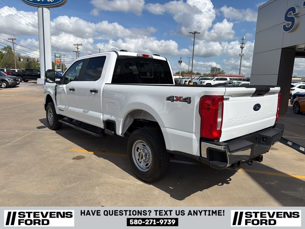 2026 Ford F-250SD XL