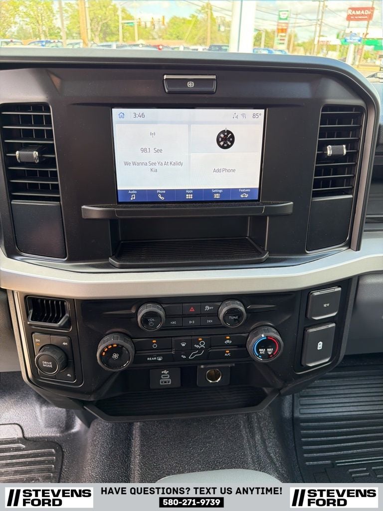 2026 Ford F-250SD XL