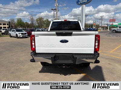 2026 Ford F-250SD XL