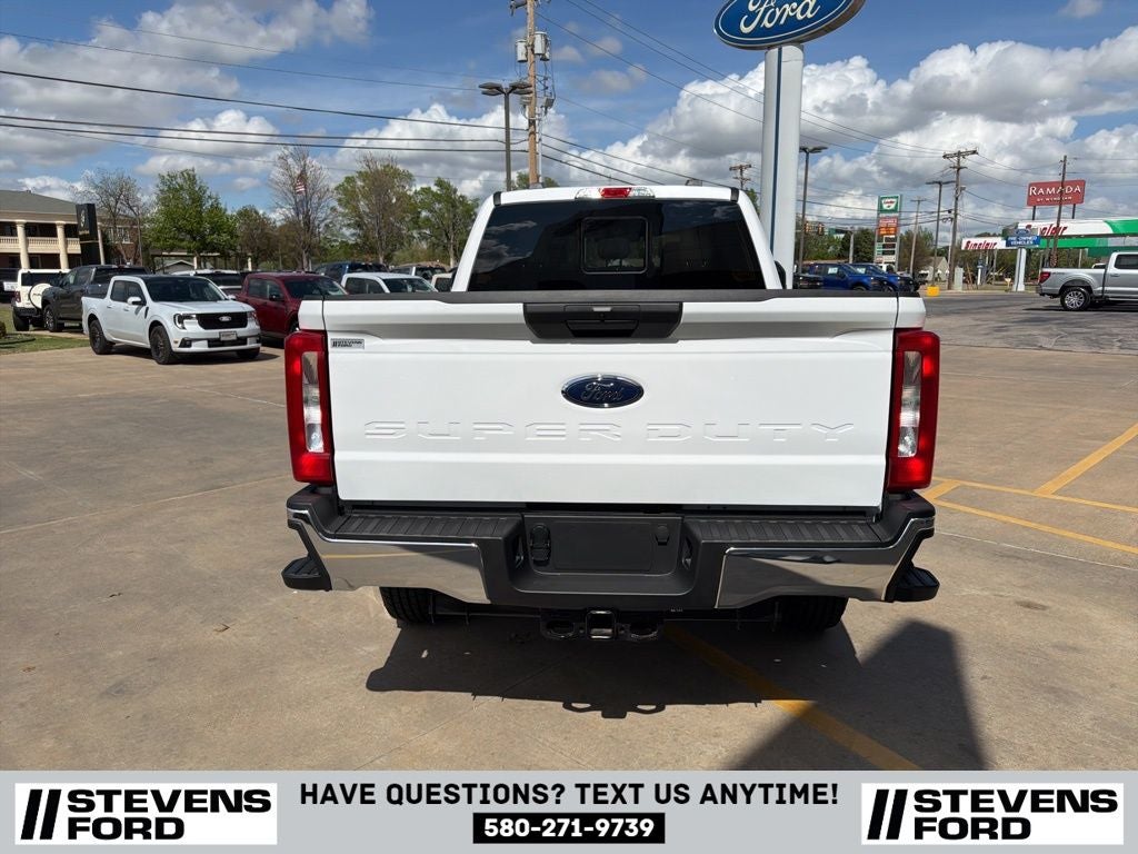 2026 Ford F-250SD XL