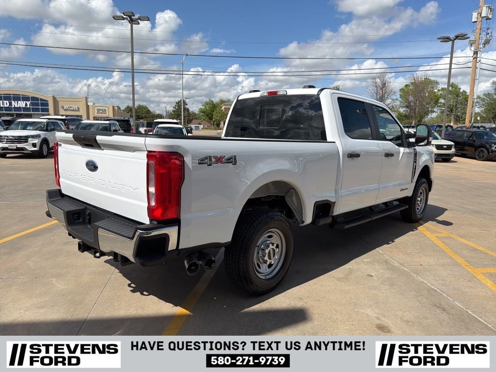 2026 Ford F-250SD XL