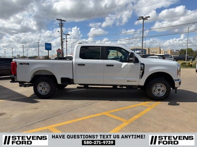 2026 Ford F-250SD XL