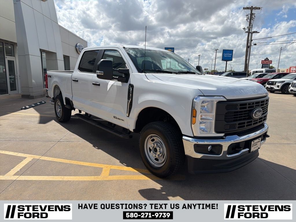 2026 Ford F-250SD XL