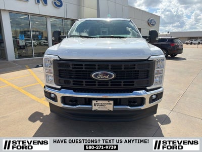 2026 Ford F-250SD XL