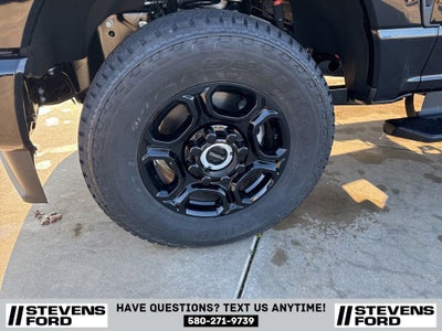 2026 Ford F-250SD XL STX