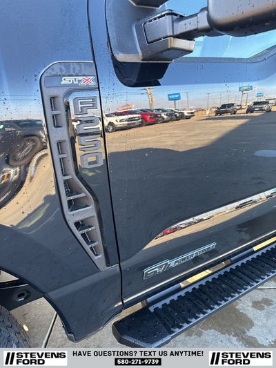 2026 Ford F-250SD XL STX