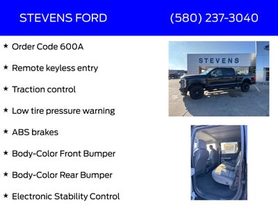 2026 Ford F-250SD XL STX