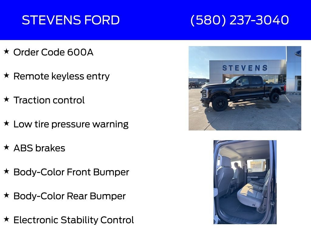 2026 Ford F-250SD XL STX