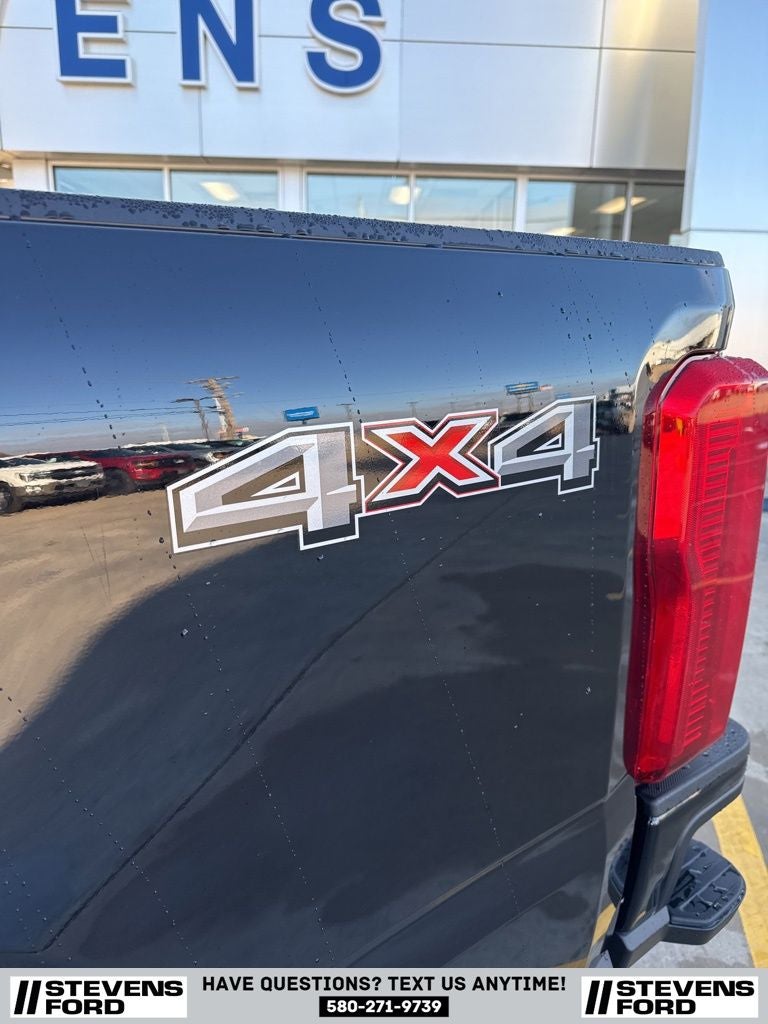 2026 Ford F-250SD XL STX