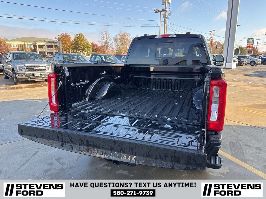 2026 Ford F-250SD XL STX