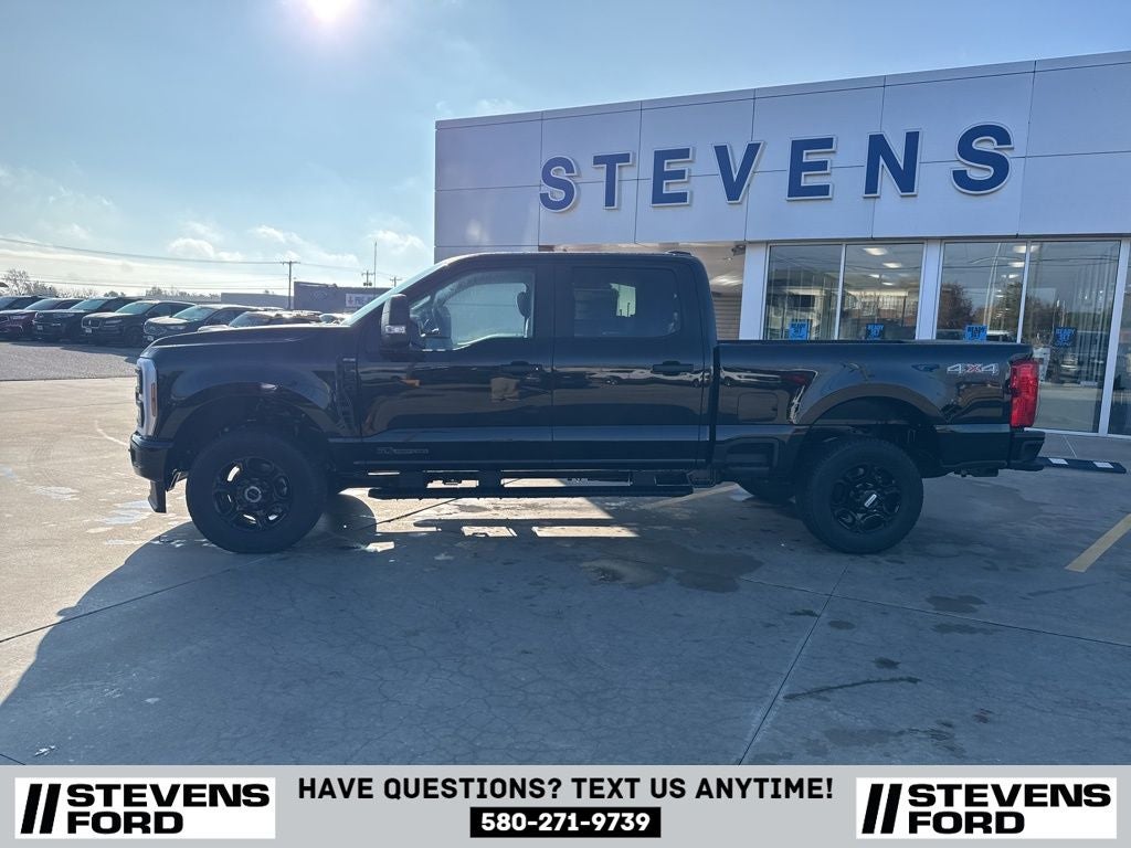 2026 Ford F-250SD XL STX