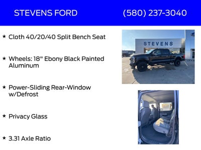 2026 Ford F-250SD XL STX