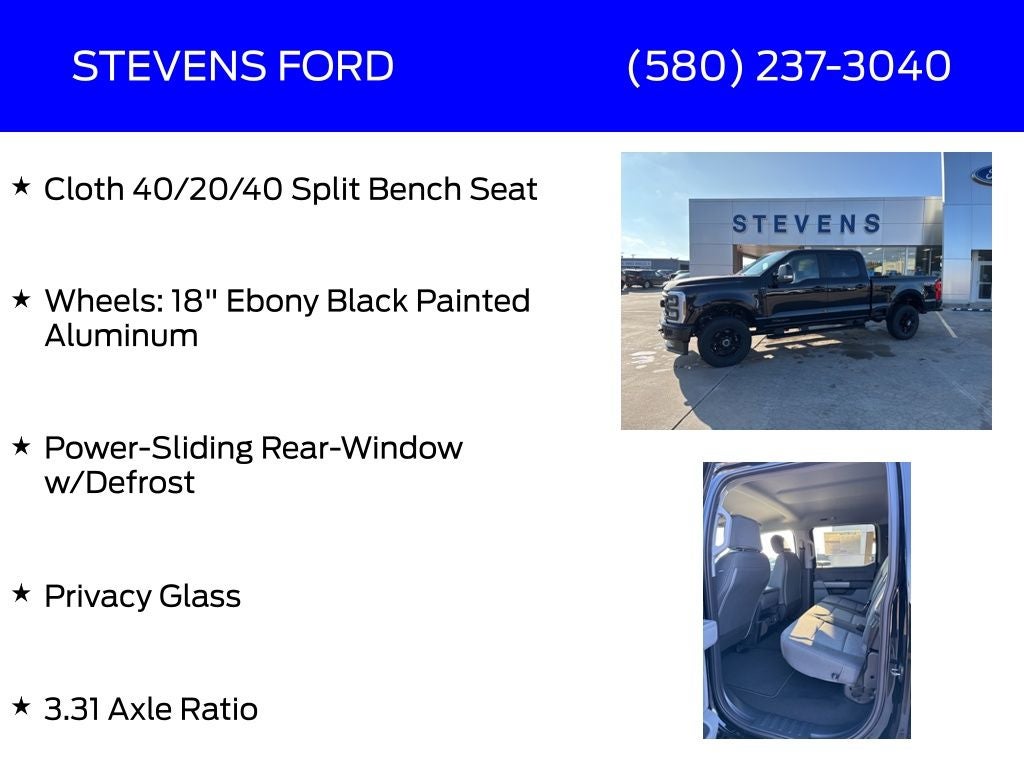 2026 Ford F-250SD XL STX