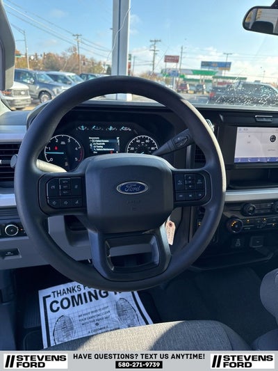 2026 Ford F-250SD XL STX