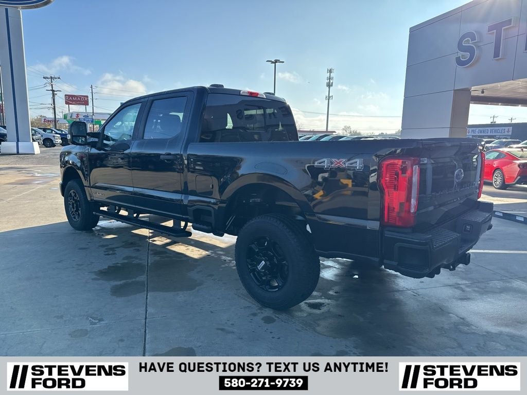 2026 Ford F-250SD XL STX