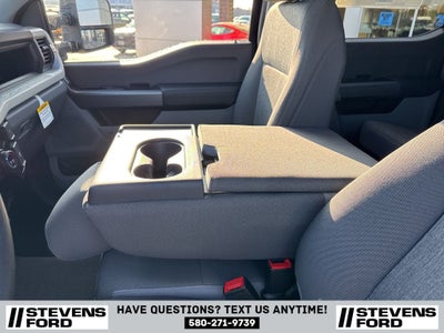 2026 Ford F-250SD XL STX