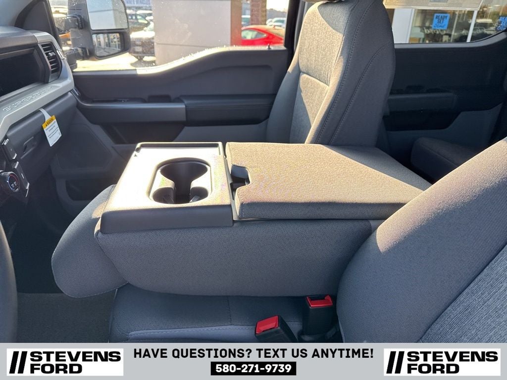 2026 Ford F-250SD XL STX