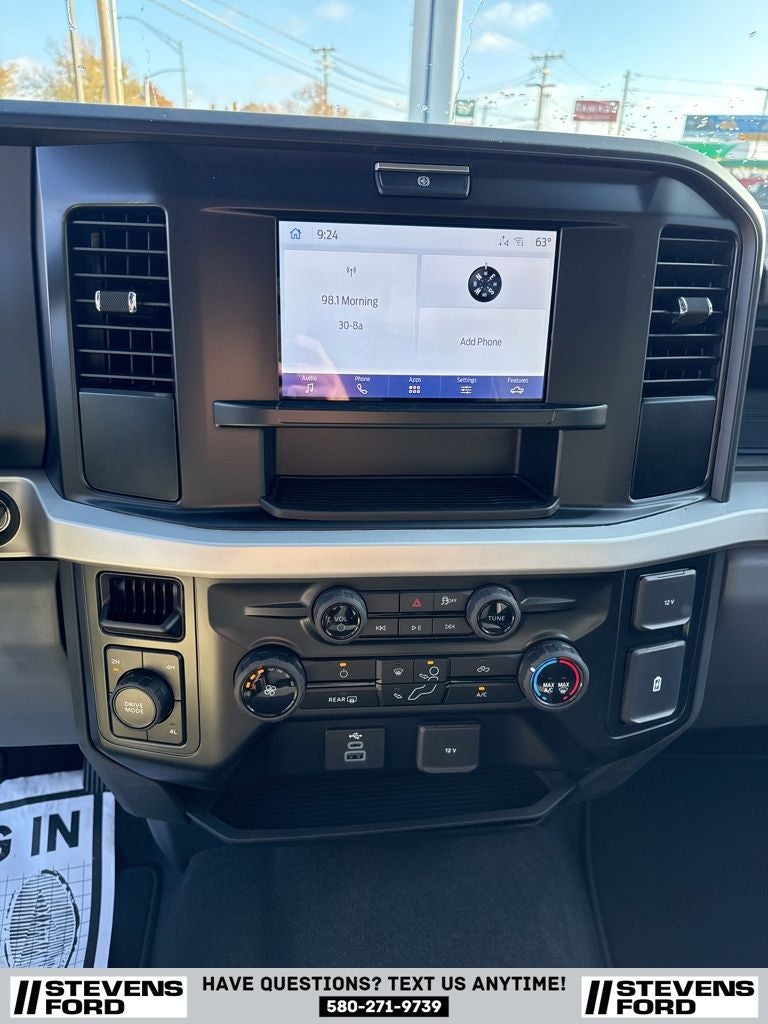 2026 Ford F-250SD XL STX