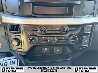 2026 Ford F-250SD XL STX