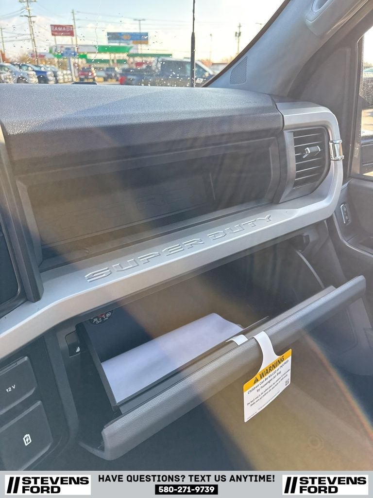 2026 Ford F-250SD XL STX