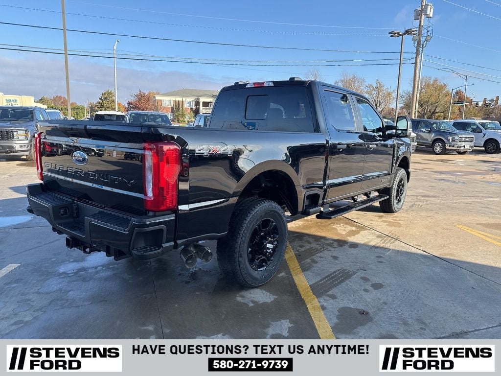 2026 Ford F-250SD XL STX