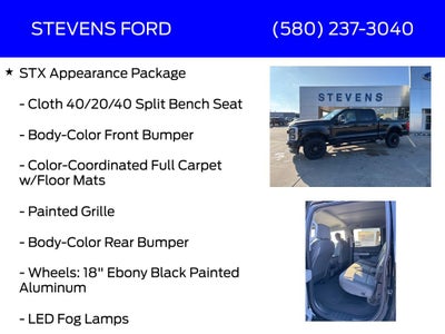 2026 Ford F-250SD XL STX