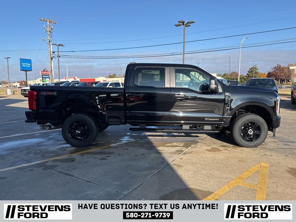 2026 Ford F-250SD XL STX