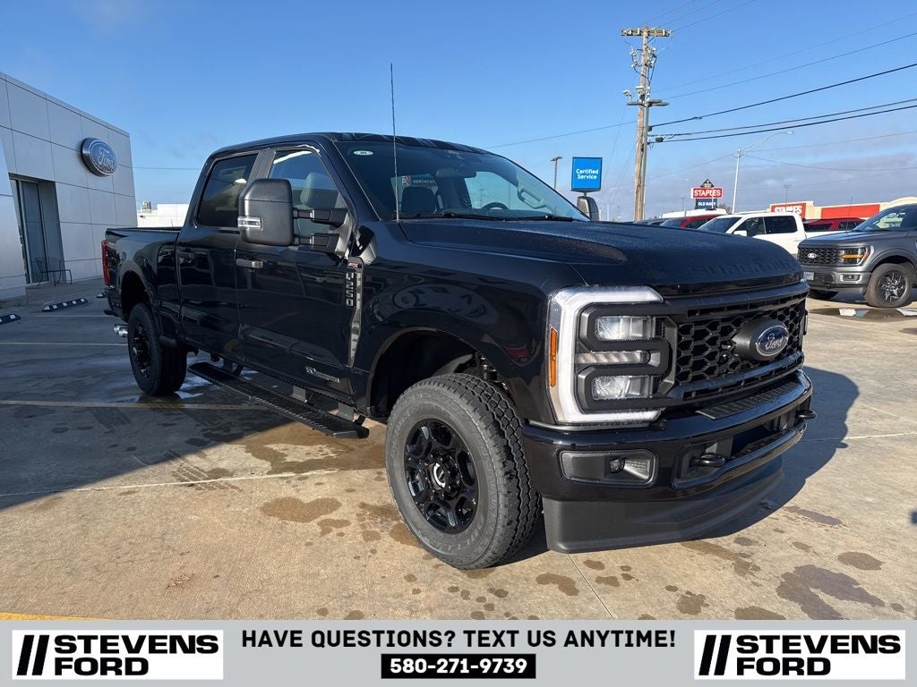 2026 Ford F-250SD XL STX