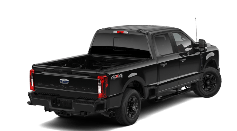 2026 Ford F-250SD XL STX