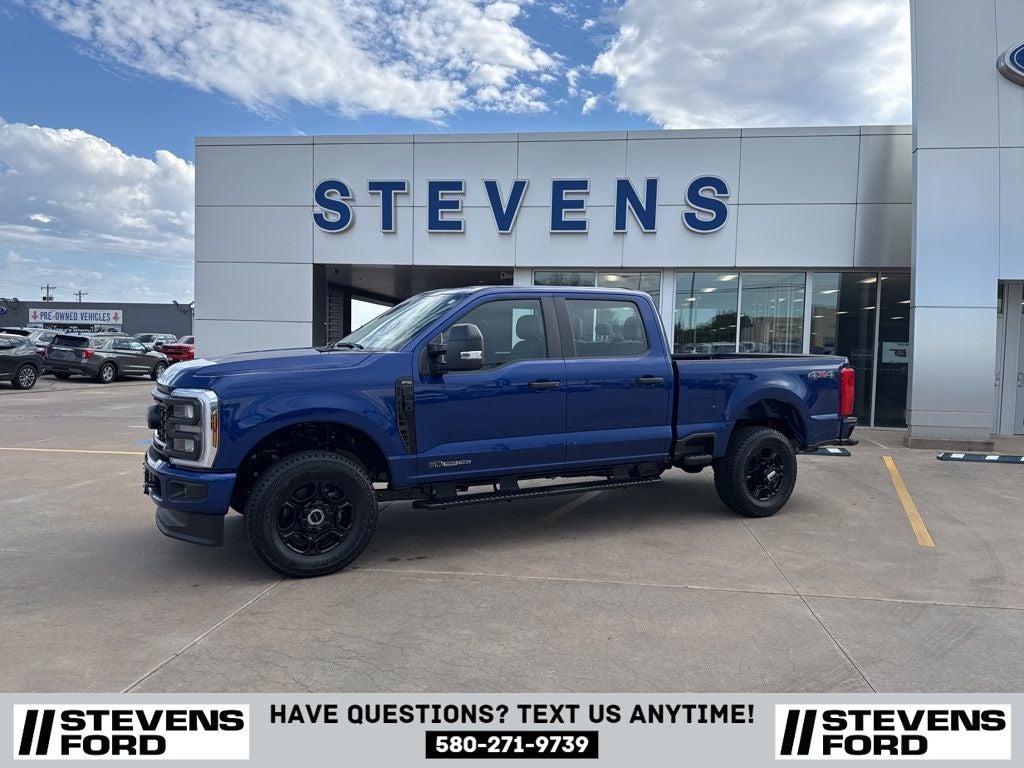 2026 Ford F-250SD XL STX