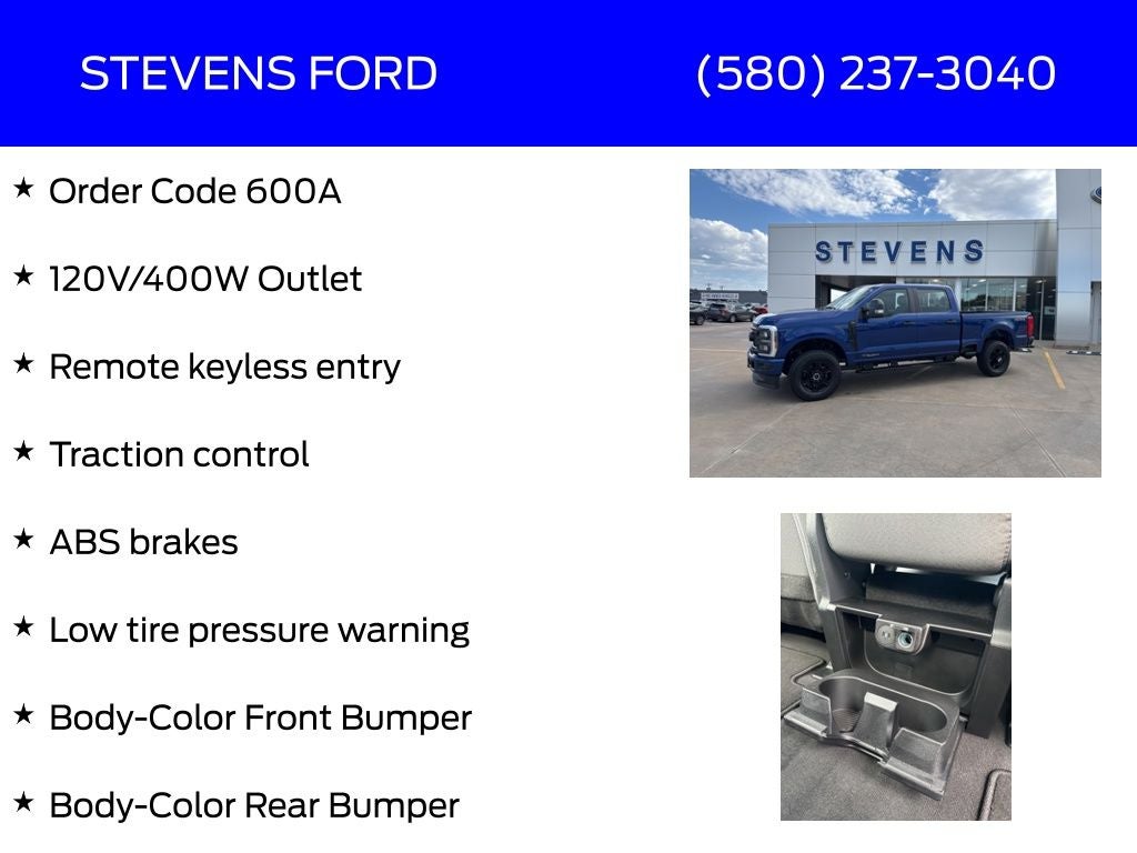 2026 Ford F-250SD XL STX