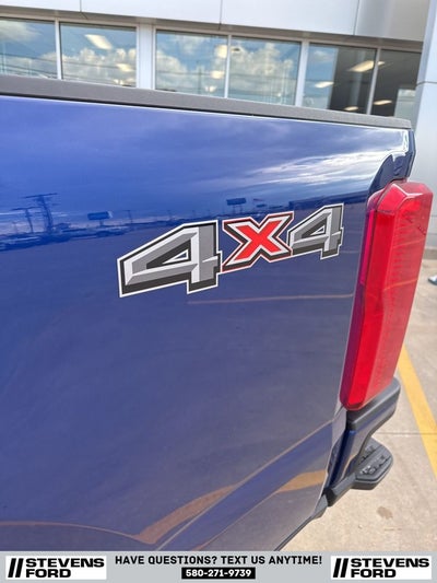 2026 Ford F-250SD XL STX